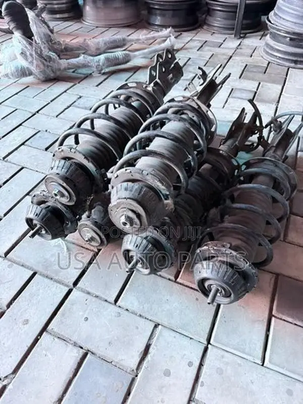 honda Vezel RU3 shock absorbers