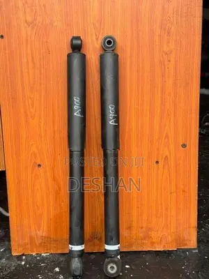Toyota roomy shocks absobers recondition