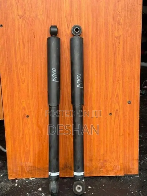 Toyota roomy shocks absobers recondition