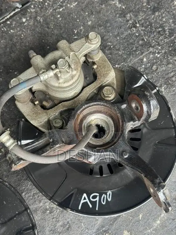Toyota roomy front hub complete set