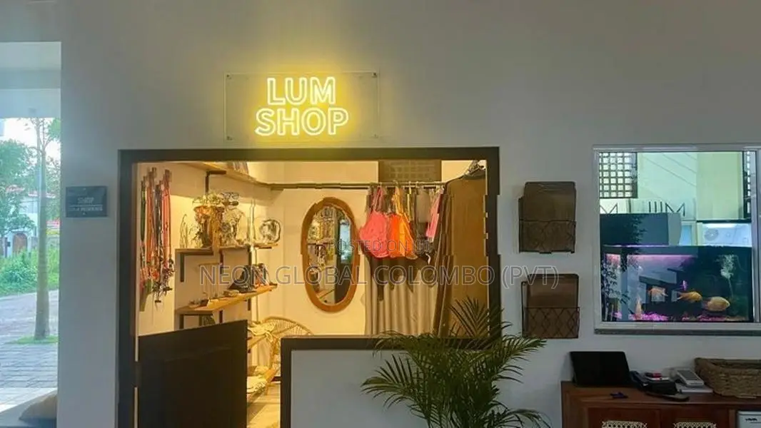 Bar & Lounge Neon Lights – Ready Designs