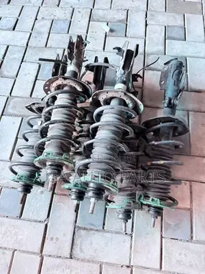 Honda Fit GP5 Shock Absorbers