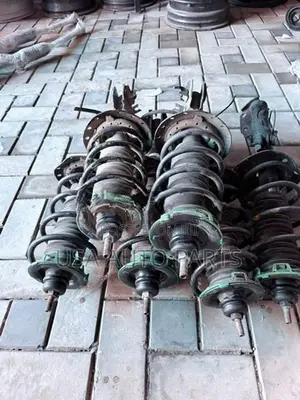 honda Grace GM4 shock absorbs