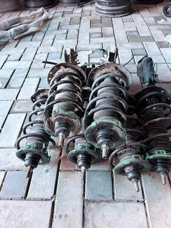 honda Grace GM4 shock absorbs