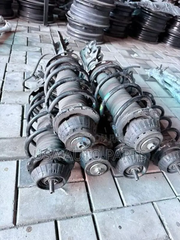 honda Vezel RU3 shock absorbers