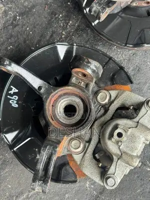 Toyota roomy front hub complete set
