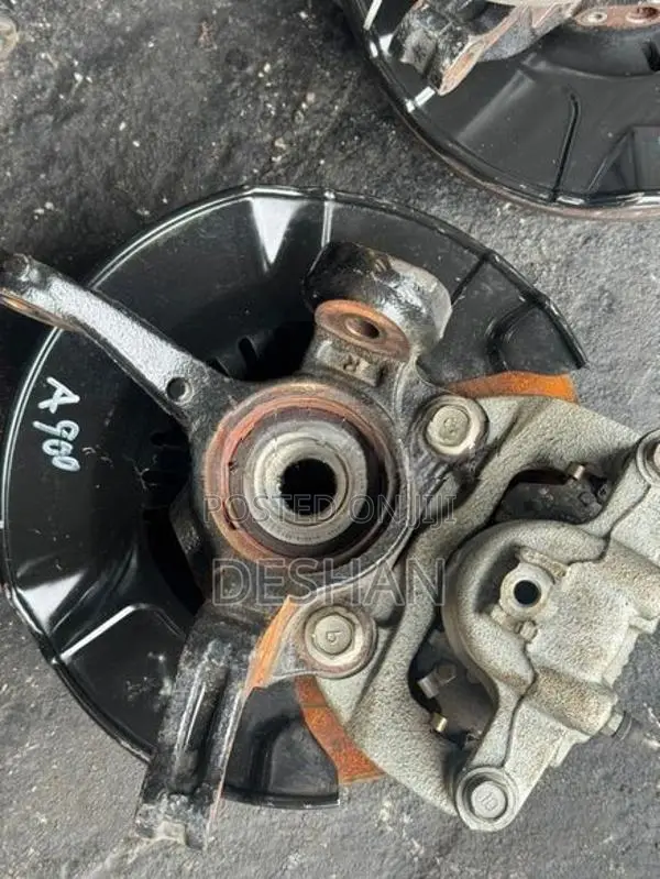 Toyota roomy front hub complete set