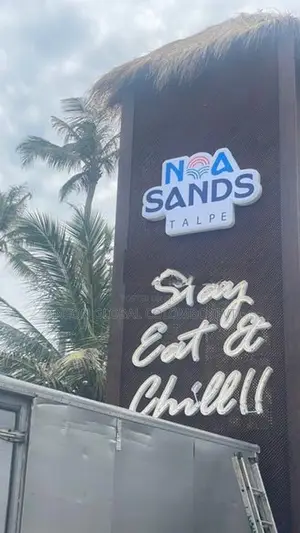 Illuminating Signages - The Beacon of Hospitality /Hotels, Resorts