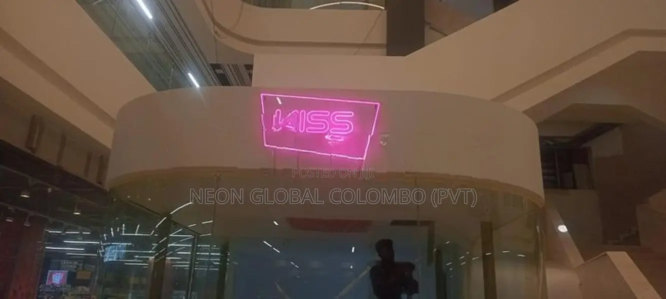 Lightbox Neon Signs – Outdoor Safe