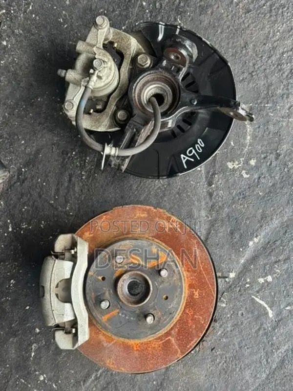 Toyota roomy front hub complete set