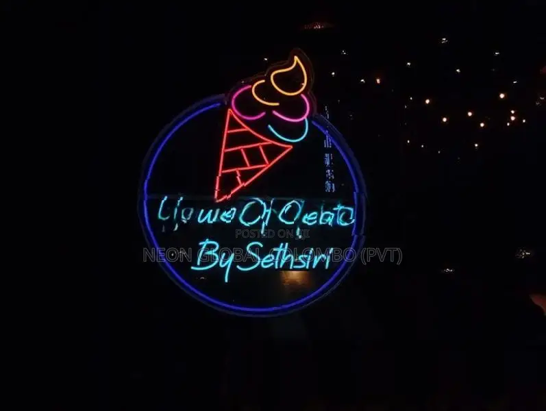 Bar & Lounge Neon Lights – Ready Designs