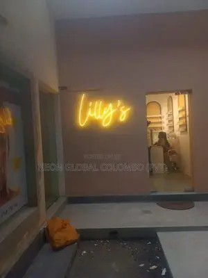 NEON - Personalized LED Boards – Made in Lanka for your space
