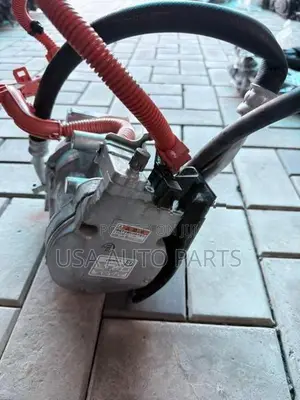 Honda vezel RV5 ac compressor