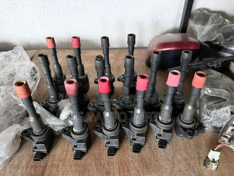 Honda Civic FD3 Coil
