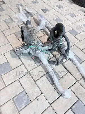 Suzuki Every DA17V Power Steering Rack