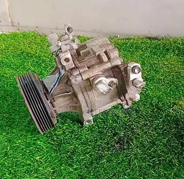 Toyota Tank M900A Ac Compressor