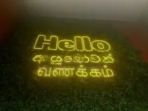 NEON - Light Up Celebrations Global at Your Service