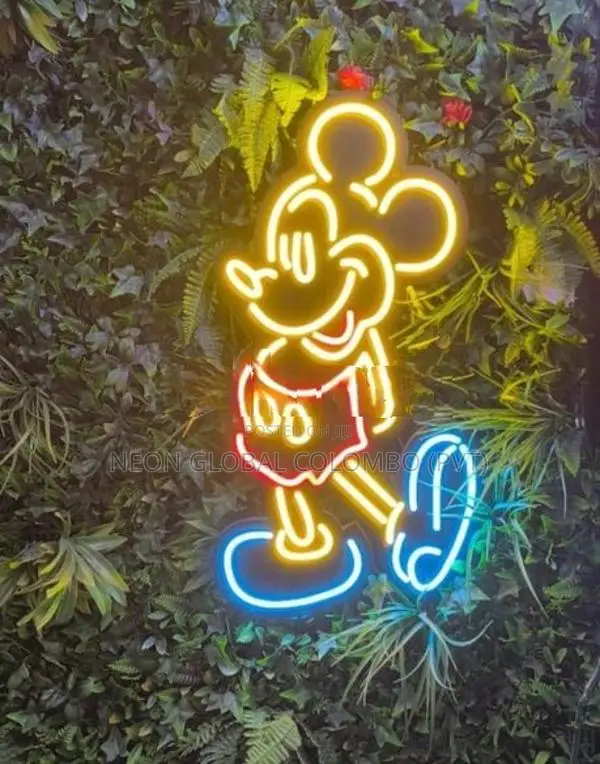 NEON - Light Up Celebrations Global at Your Service