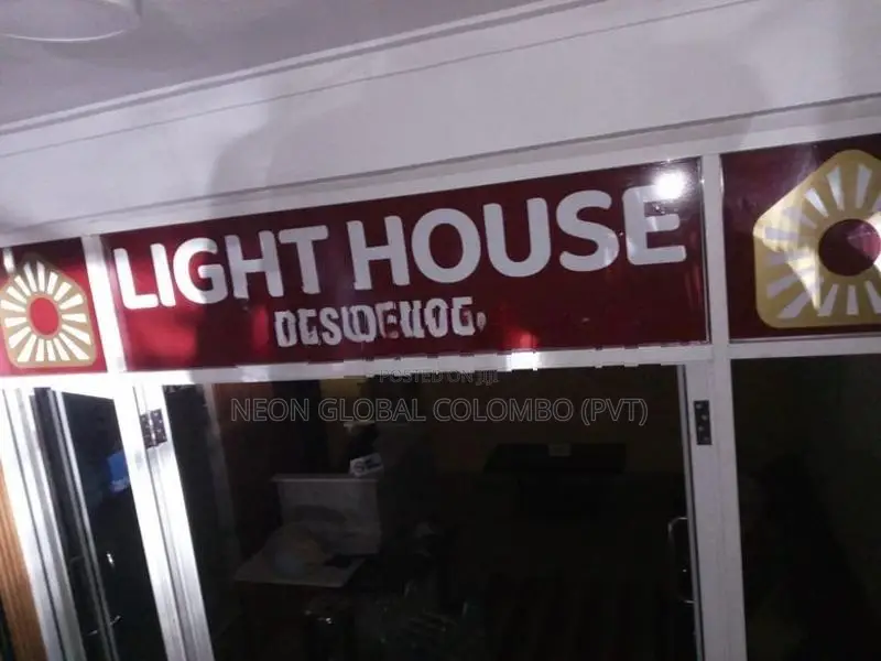 Light Up Your Storefront with Illuminating Signages