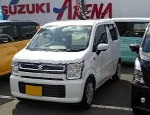 Suzuki Wagon R MH55 Ac Compressor