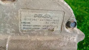 Toyota Tank M900A Ac Compressor