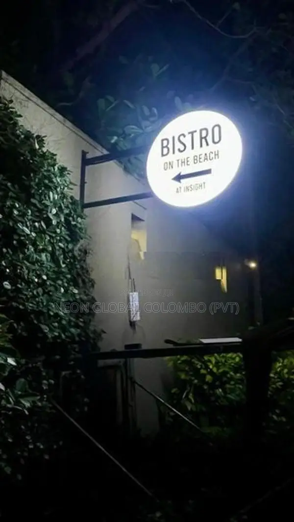 Light Up Your Storefront with Illuminating Signages