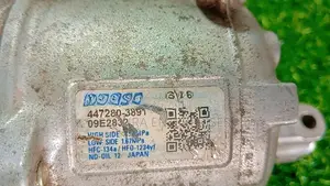 Suzuki Hustler MR92S Ac Compressor