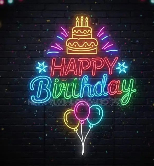 NEON - Light Up Celebrations Global at Your Service