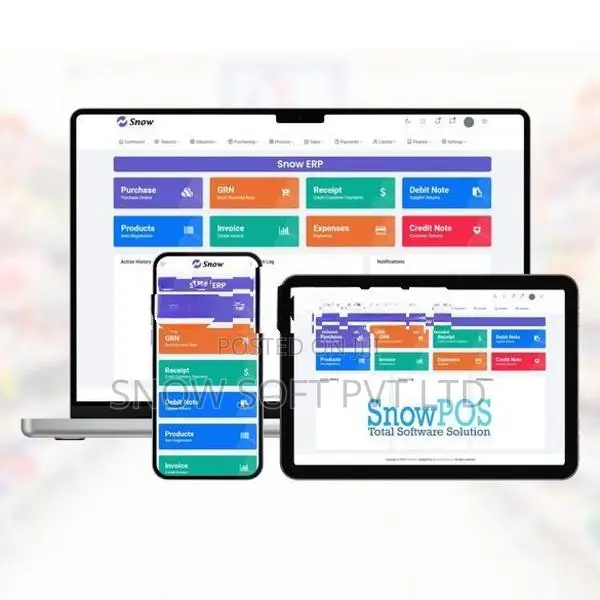 POS Billing Inventory Management System
