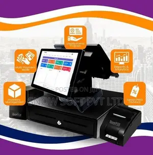 POS Billing Inventory Management System