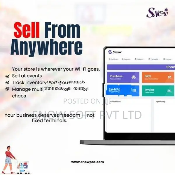 POS Billing Inventory Management System