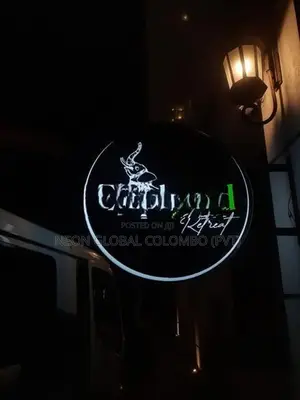 Style That Shines - Illuminating Light Signs for the Modern Boutique