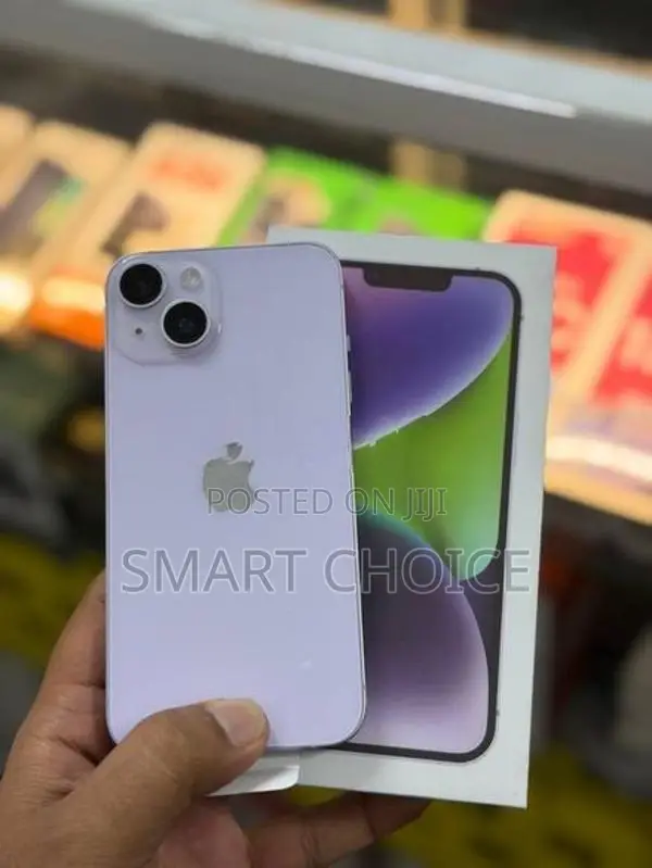 Apple iPhone 14 128GB 5G A1 (Used)