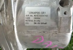 Suzuki Every DA17 AC Compressor
