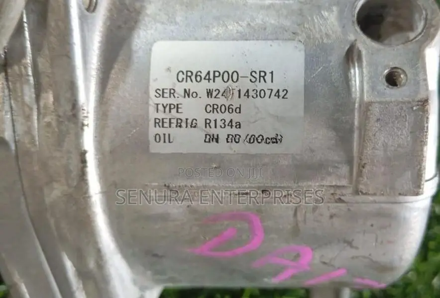Suzuki Every DA17 AC Compressor