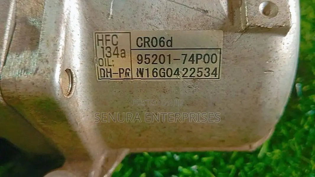 Suzuki Alto HA36 AC Compressor