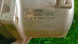 Suzuki Alto HA36 AC Compressor