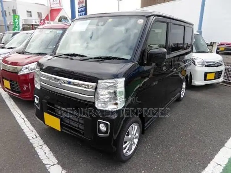 Suzuki Every DA17 AC Compressor