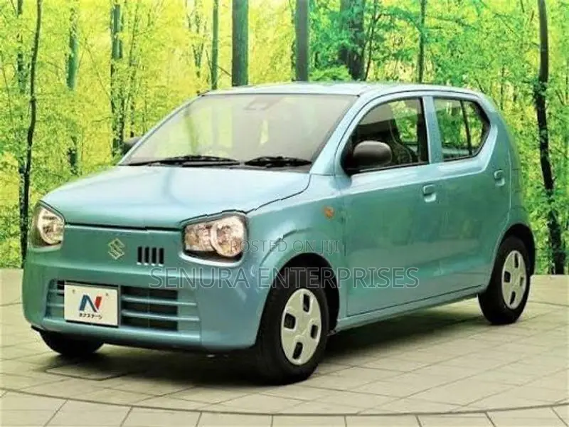Suzuki Alto HA36 AC Compressor