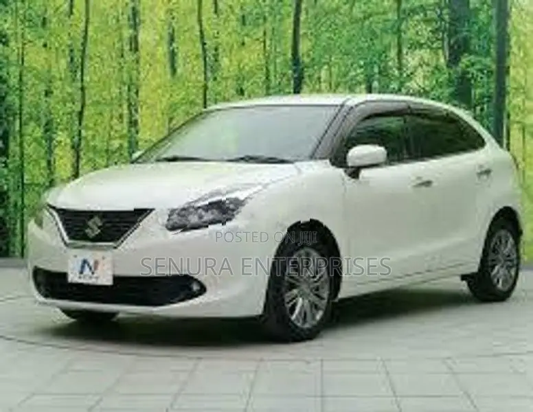 Suzuki Baleno WB32 S Ac Compressor