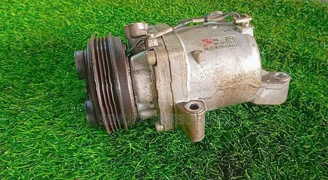 Suzuki Ignis Ff21 S AC Compressor