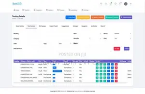 Laboratory Information System