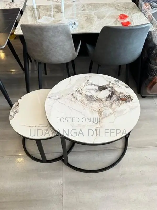 Granite Coffee Table