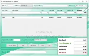 Inventory Management System