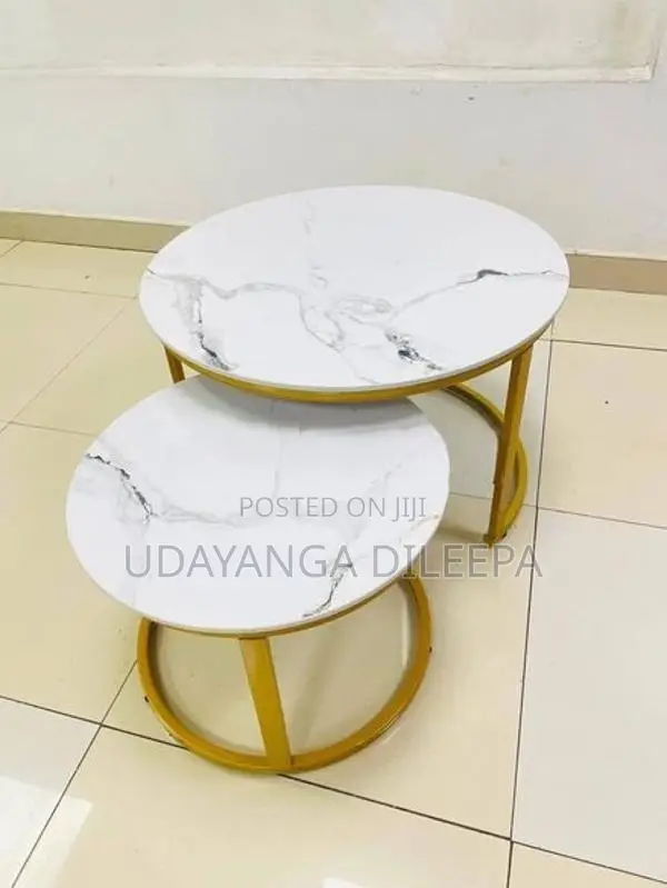 Granite Coffee Table