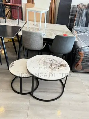 Granite Coffee Table