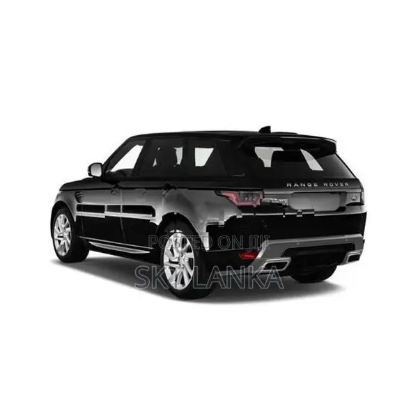 Genuine Range Rover Sport Facelift 2019 passenger rear LED light