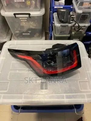 Genuine Range Rover Sport Facelift 2019 passenger rear LED light