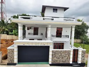 Elegant Designed 3 Storey House for Sale in Boralesgamuwa
