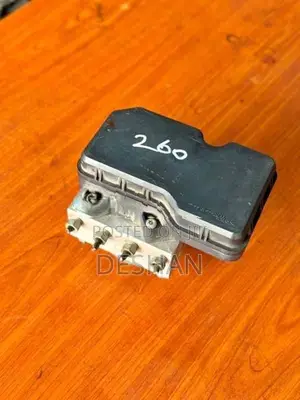 Toyota allion premio abs modulator recondition